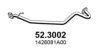 SUZUK 1426081A01 Exhaust Pipe